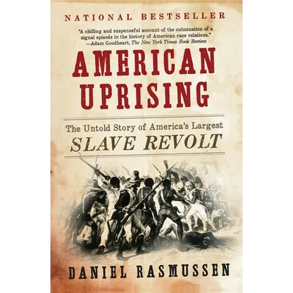 American Uprising - Paperback