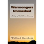 Warmongers Unmasked: History of Cold War in Germany - Paperback