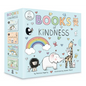 Books of Kindness: ABCs of Kindness; 123s of Thankfulness; Happiness Is a Rainbow; Friendship Is Forever - Hardcover