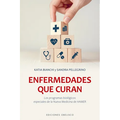 Enfermedades Que Curan - Paperback