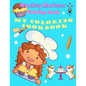 My Coloring Cookbook: 19 Delicious Recipes and Fun Coloring Activities - Paperback