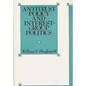 Antitrust Policy and Interest-Group Politics - Hardcover