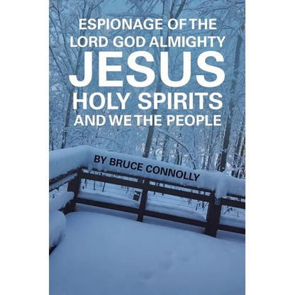 Espionage of the Lord God Almighty Jesus Holy Spirits and We the People - Paperback