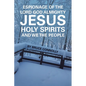 Espionage of the Lord God Almighty Jesus Holy Spirits and We the People - Paperback