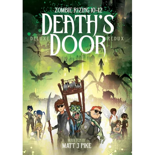 Death's Door: Deluxe Redux - Paperback