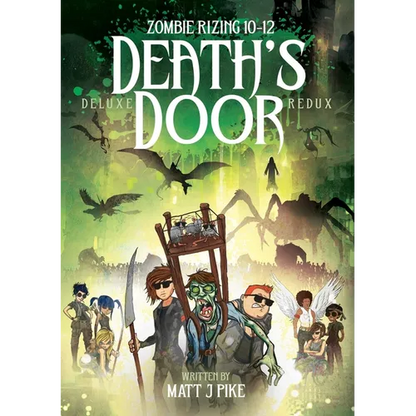 Death's Door: Deluxe Redux - Paperback