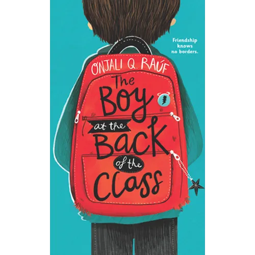 The Boy at the Back of the Class - Library Binding