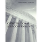 Constitutional Self-Government - Paperback