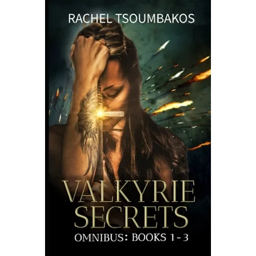 Valkyrie Secrets Omnibus: Books 1-3 - Paperback