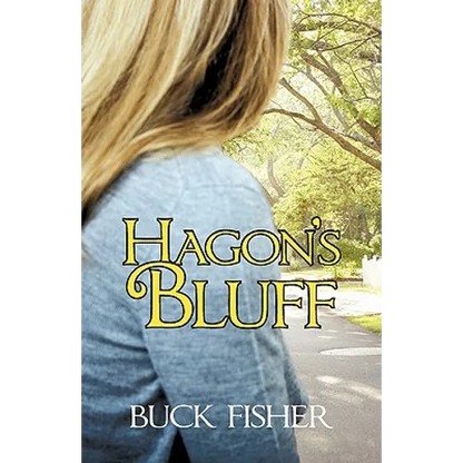 Hagon's Bluff - Paperback