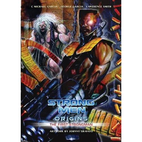 Strongmen Origins The First Strongman - Paperback