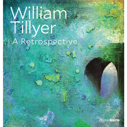 William Tillyer: A Retrospective - Hardcover