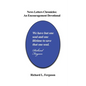 News Letters Chronicles: An Encouragement Devotional - Paperback