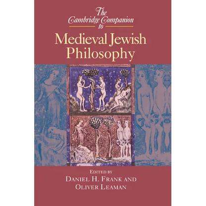 The Cambridge Companion to Medieval Jewish Philosophy - Hardcover