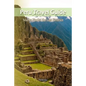 Peru Travel Guide - Paperback