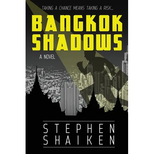 Bangkok Shadows - Paperback