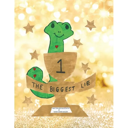The Biggest Lie - Paperback