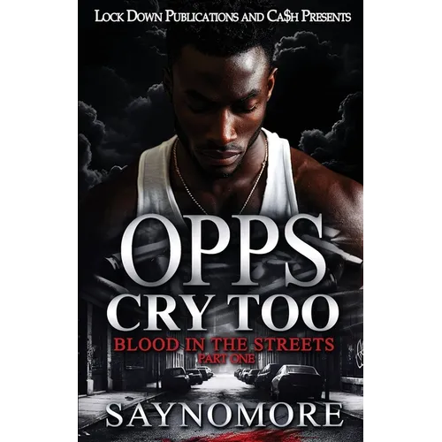 Opps Cry Too - Paperback