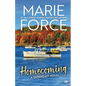Homecoming: A Downeast Novel - Paperback