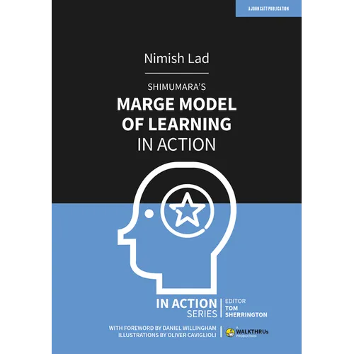 Shimamura's Marge Model of Learning in Action - Paperback