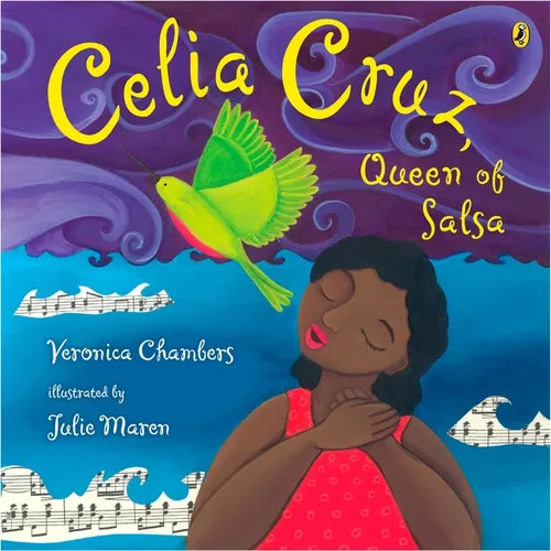 Celia Cruz, Queen of Salsa - Paperback