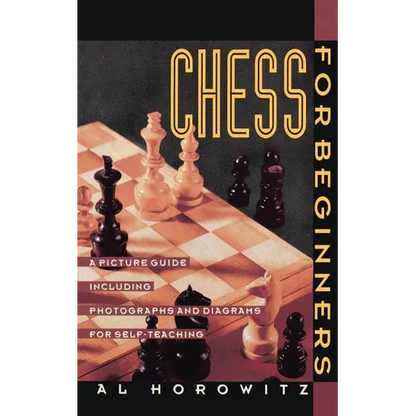 Chess for Beginners: Picture Guide, a - Paperback