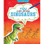 You Can Draw Dinosaurs - Library Binding