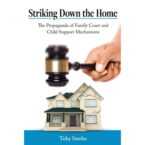 Striking Down the Home: The Propaganda of Family Court and Child Support Mechanisms - Paperback