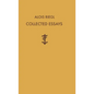 Alois Riegl Collected Essays - Hardcover