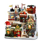 Santa's Village Facade