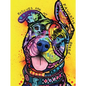 Dean Russo Rescues Are My Favorite Breed Journal - Hardcover