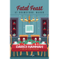 A Fatal Feast at Bramsford Manor - Library Binding