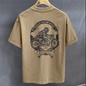 YGQPZHZ™ Classic Cutom Garage T-shirt