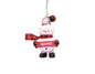 Cozy Snowman Ornament (Letters G - R) -