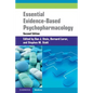 Essential Evidence-Based Psychopharmacology - Paperback