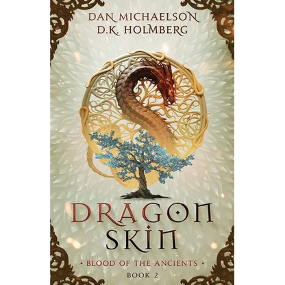 Dragon Skin - Paperback