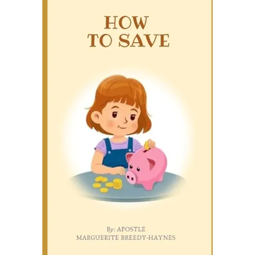 How to Save - Paperback