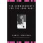 Ten Commandments for the Long Haul - Paperback