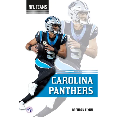 Carolina Panthers - Paperback