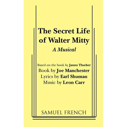 Secret Life of Walter Mitty - Paperback