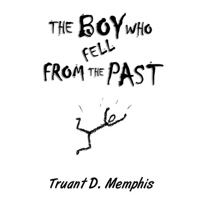 The Boy Who Fell From The Past - Paperback