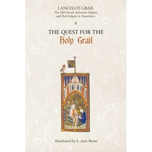 The Quest for the Holy Grail - Paperback