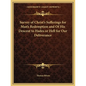 Survey of Christ's Sufferings for Man's Redemption and of His Descent to Hades or Hell for Our Deliverance - Paperback