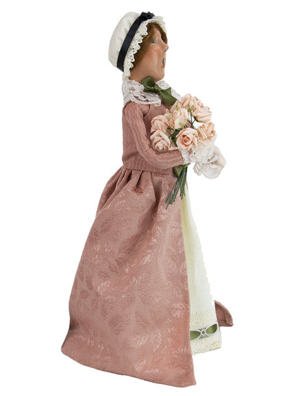 Byers Choice - Colonial Woman