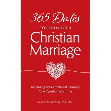 365 Dates to Renew Your Christian Marriage - Paperback