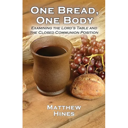 One Bread, One Body - Paperback
