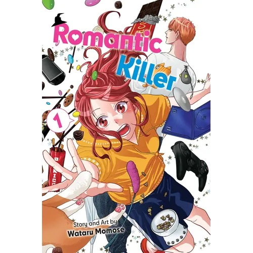 Romantic Killer, Vol. 1 - Paperback