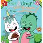 Uni & Drago meet new friends - EN-VN bilingual version - Hardcover