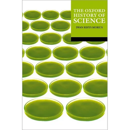 The Oxford History of Science - Paperback