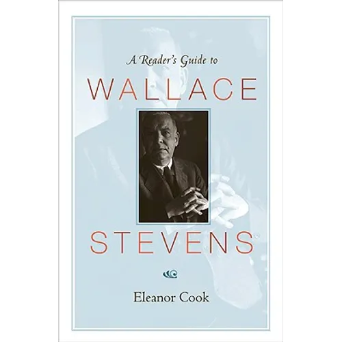 A Reader's Guide to Wallace Stevens - Paperback